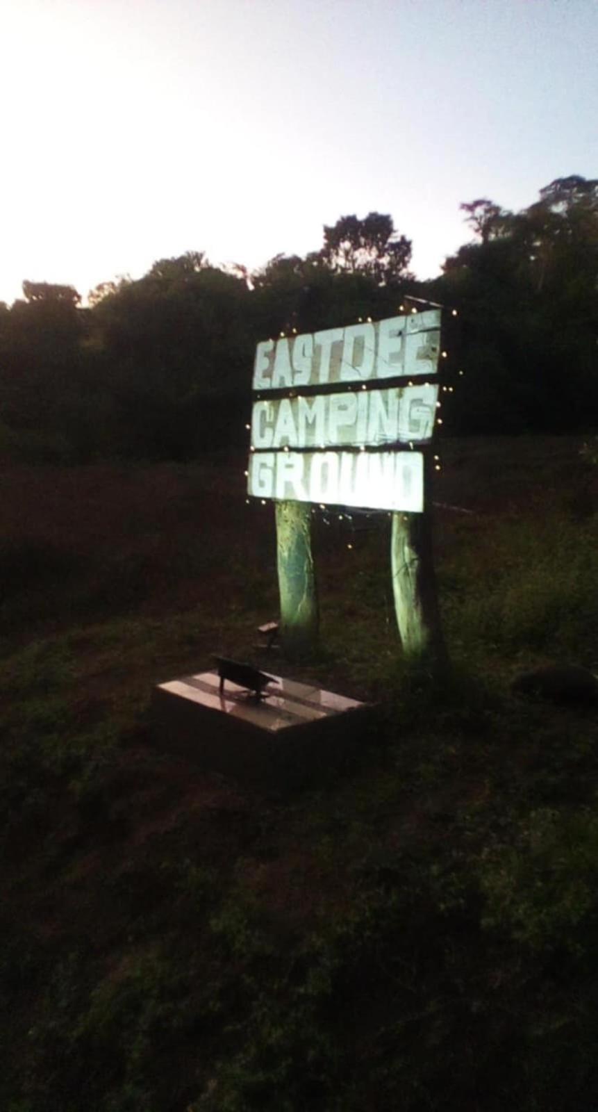 Eastdee Camping Ground Lidlidda Exterior foto